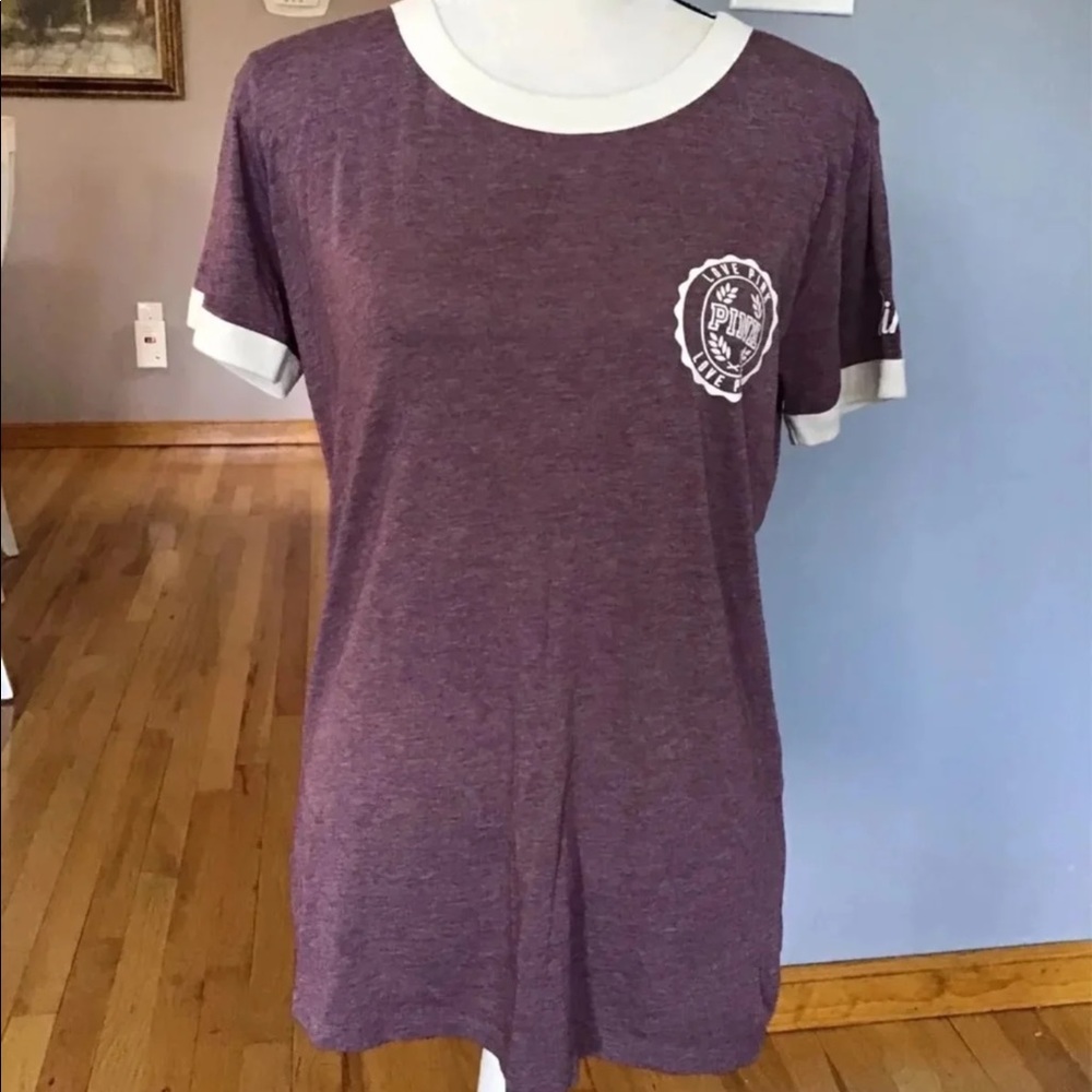 New PINK t-shirt size M